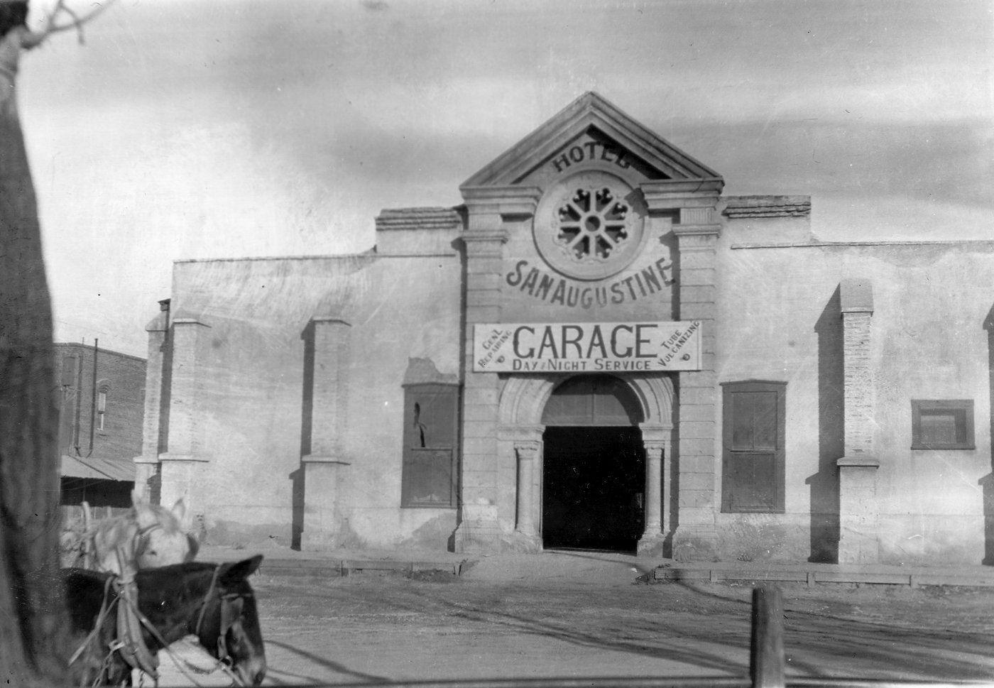 La Placita Village in downtown Tucson